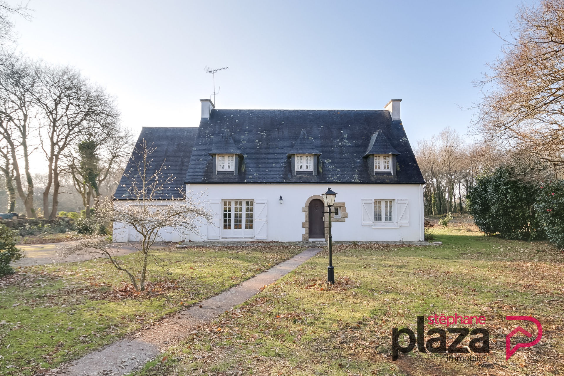 Maison Pont L Abbe 8 pièces sur 2755 m² Combrit 29120