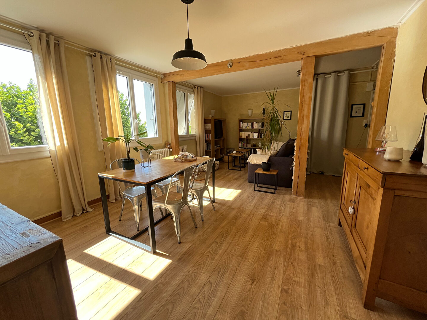 Appartement Aurillac - 3 pièce(s) - 72,10 m2