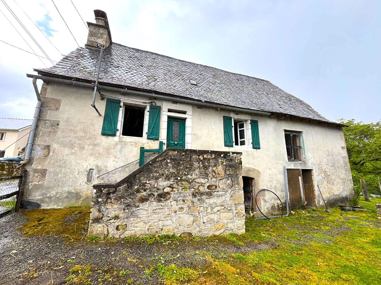 Maison St Julien Le Pelerin - 5 pièce(s) - 65 m2