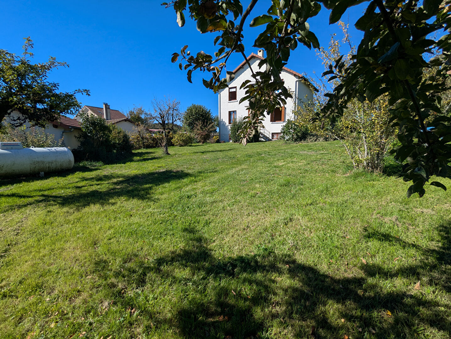 Maison Ladinhac - 3 chambres - 1 bureau - Sous-sol