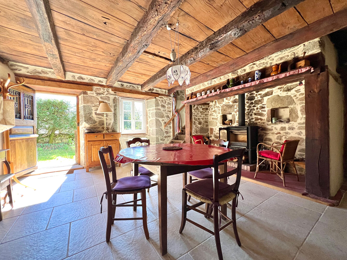 Maison Cassaniouze - 5 pièce(s) - 170 m2
