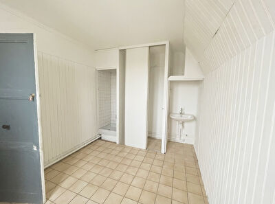 Appartement a vendre paris-16e-arrondissement - 1 pièce(s) - 10.95 m2 - Surfyn