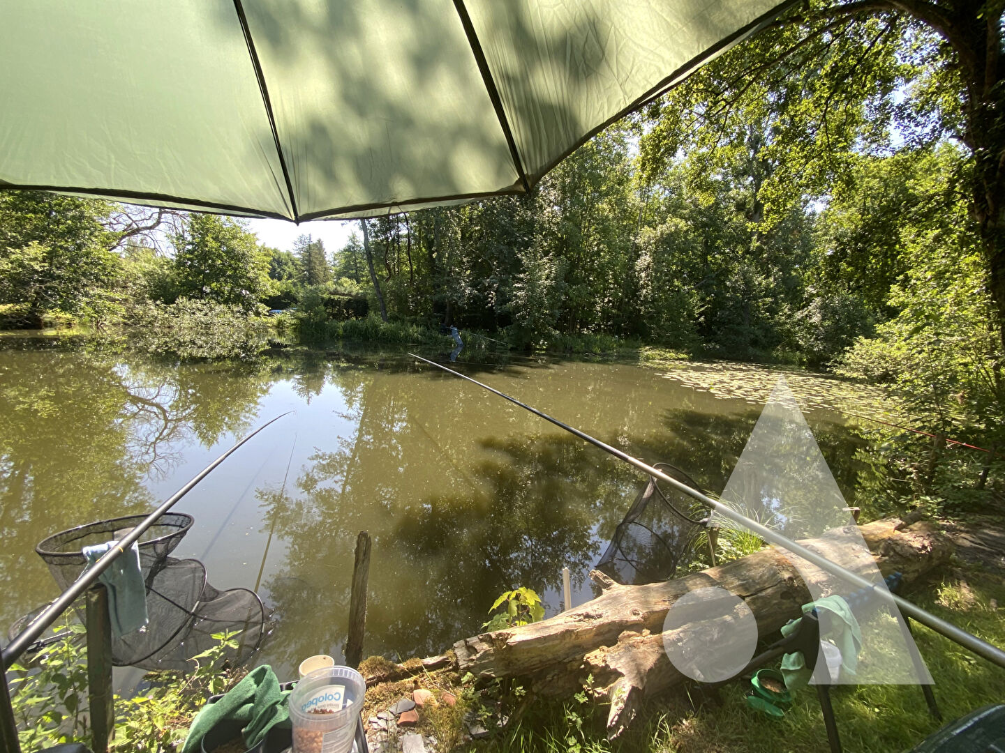 A VENDRE ETANG GILOCOURT 3 040m²