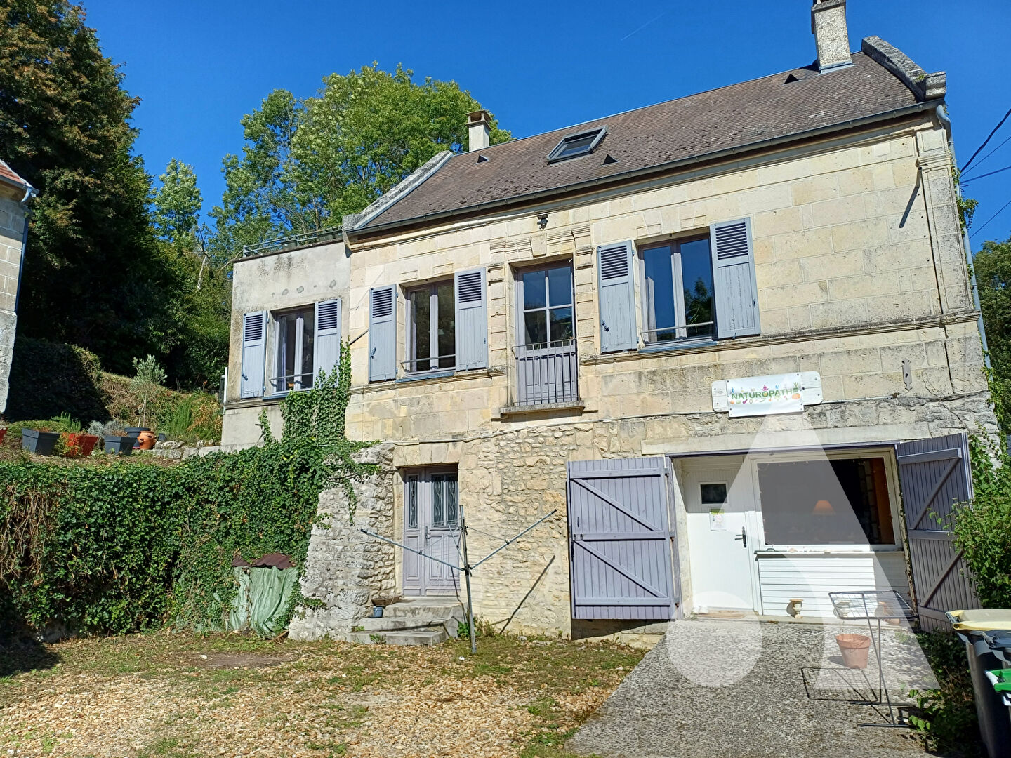 A VENDRE PROCHE VILLERS COTTERETS / MAISONS / 4 CHAMBRES / TERRAIN