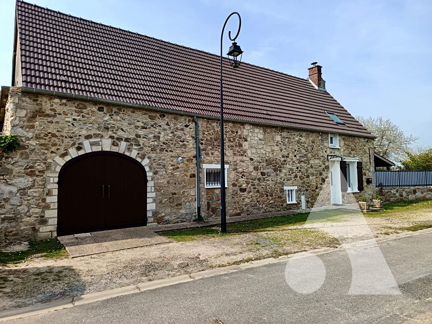 Maison La Villeneuve Sous Thury 4 pièce(s) 82 m2