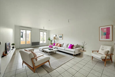 Appartement a louer houilles - 2 pièce(s) - 53 m2 - Surfyn