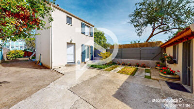 Maison a vendre bezons - 5 pièce(s) - 79 m2 - Surfyn