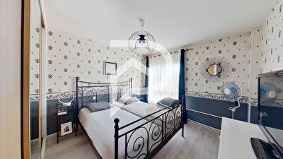 Appartement a louer houilles - 4 pièce(s) - 68.59 m2 - Surfyn