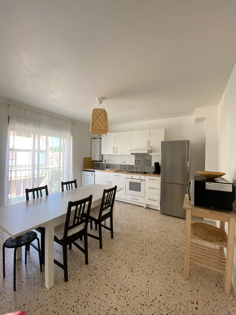 Appartement Frontignan 4 pièce(s) 95 m2