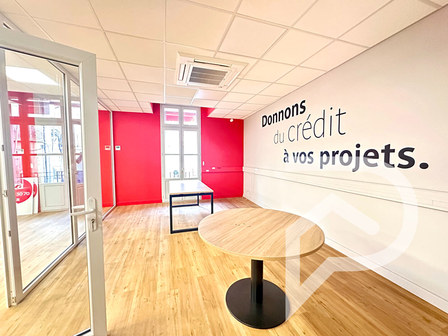 Bureaux à Louer en Centre-Ville de Sète  90 m² avec Balcon et Accessibilité PMR