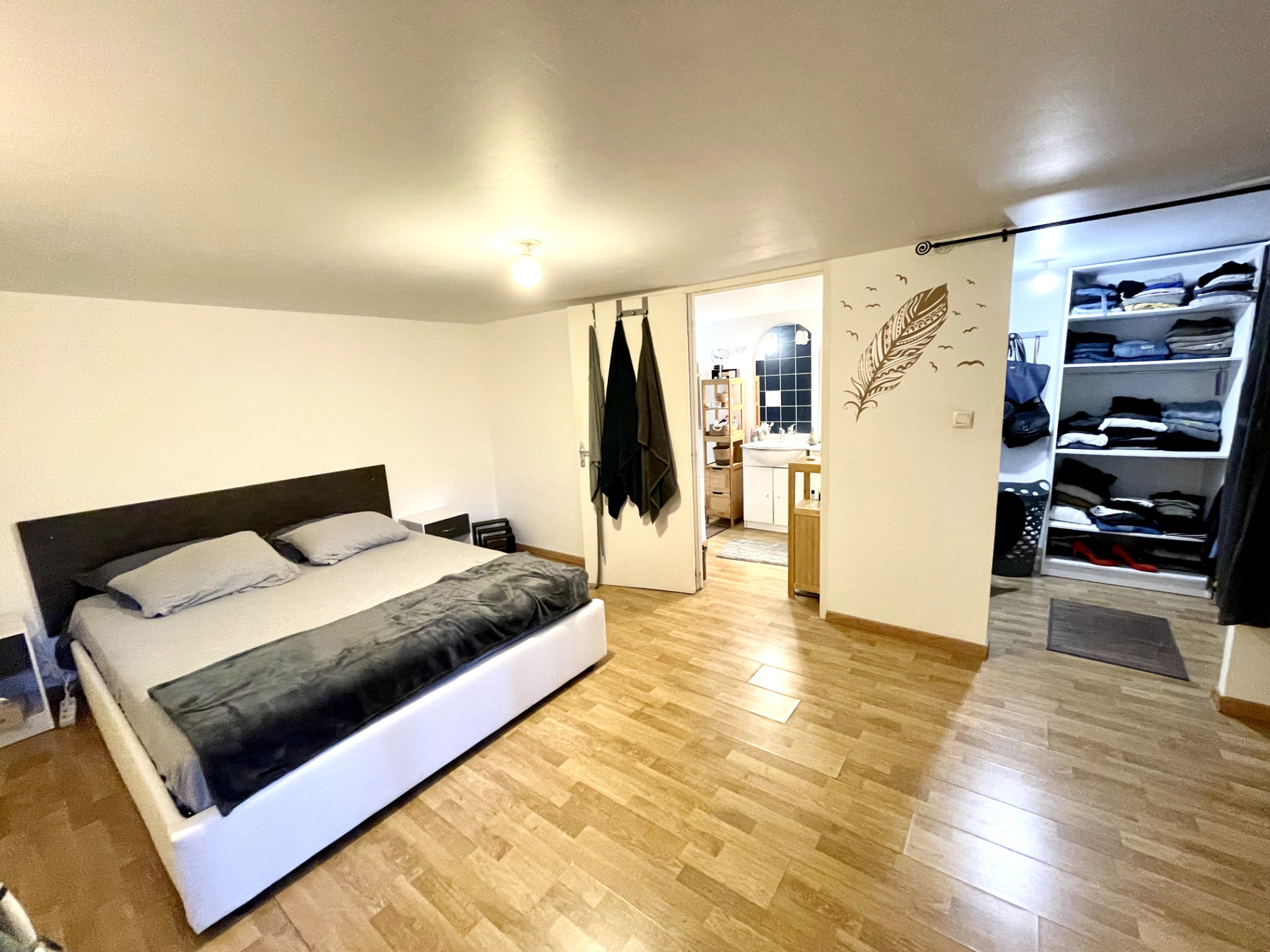 Photo LOFT Sete Centre ville 4 pièces 147 m2 image 4/4