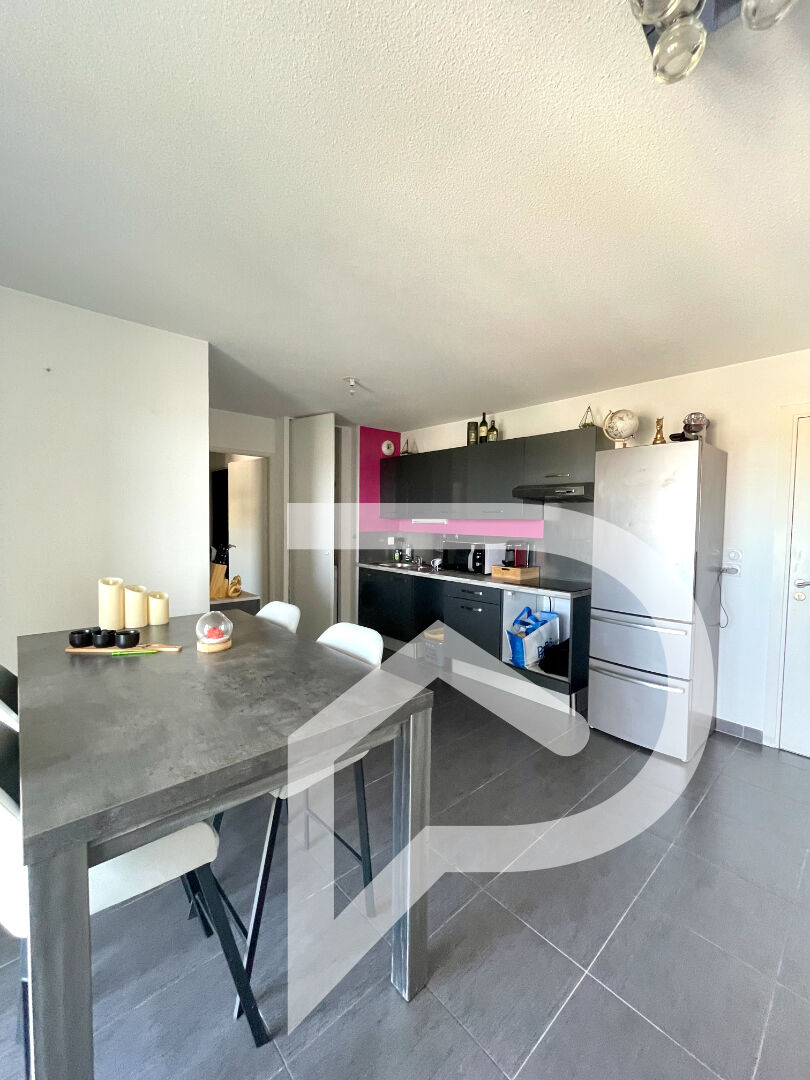 Photo T3 lumineux non meublé à neuf image 3/6