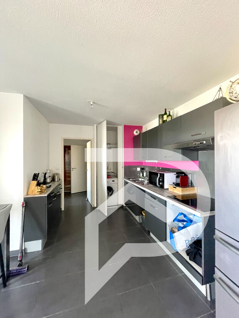 Photo T3 lumineux non meublé à neuf image 5/6