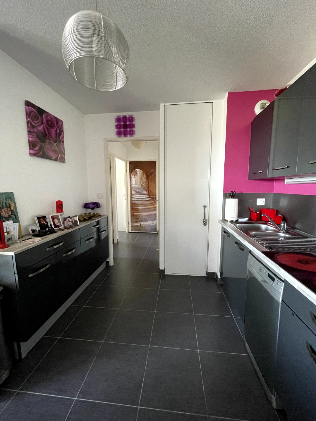 Photo T3 lumineux non meublé à neuf image 6/6