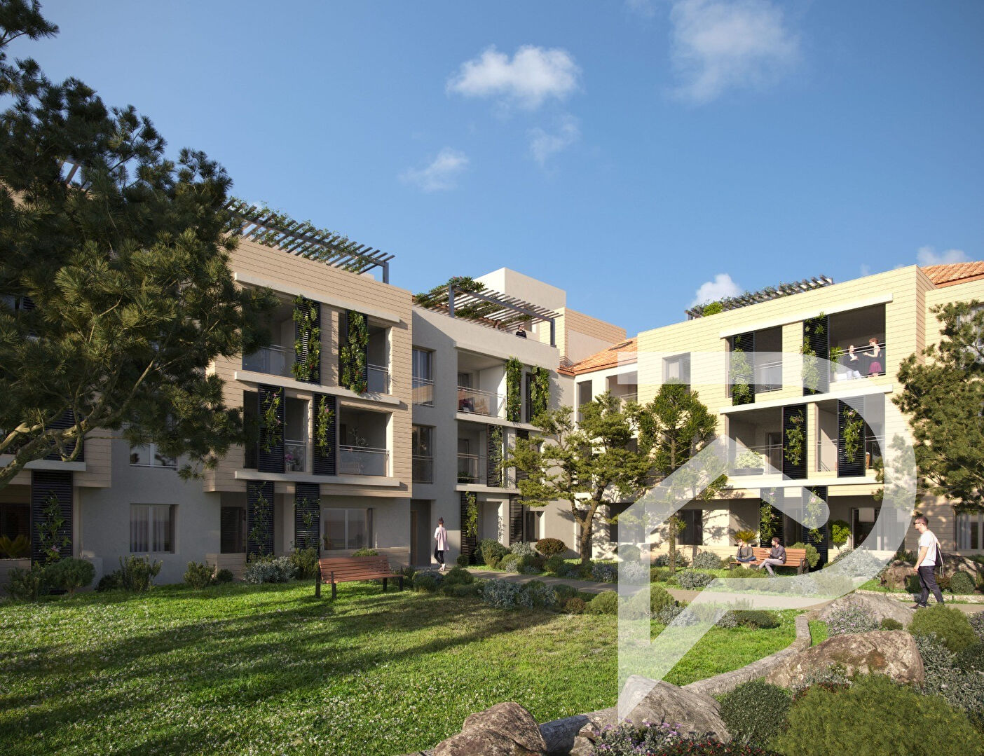 Photo Appartement T2 36,01m² Cala di Pianottuli image 5/6