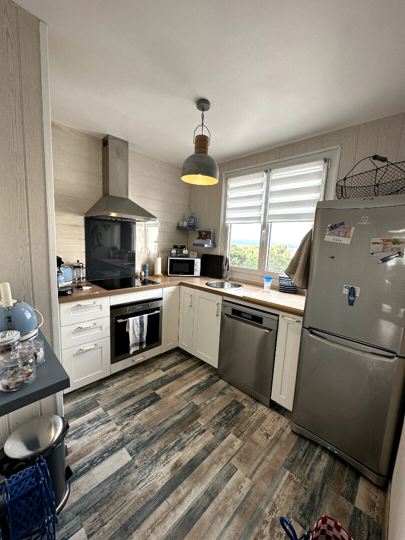 Appartement T2 50 m2 meublé