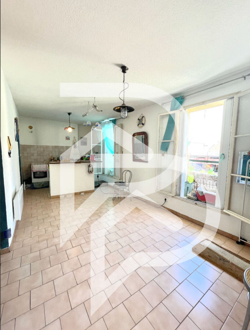 Photo Immeuble de136 m2   4 lots au quartier Haut à Sète image 6/6