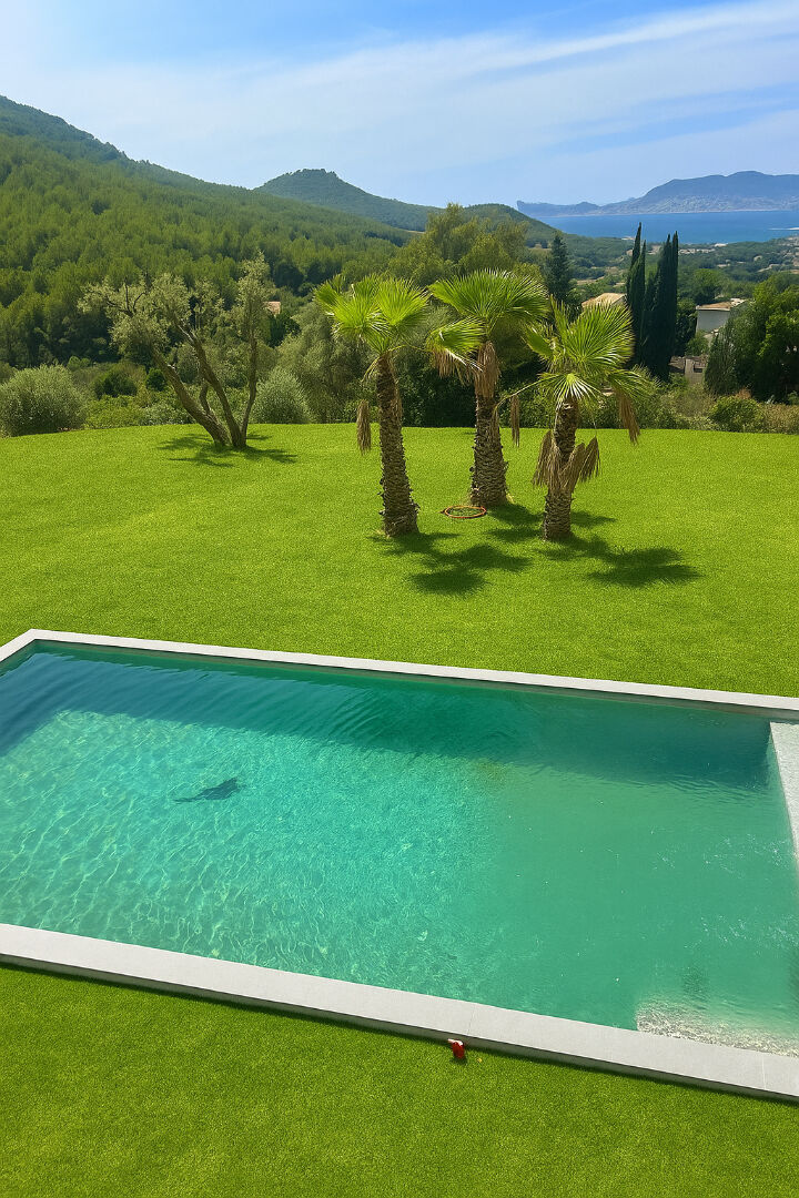 Photo Villa d'architecte de 209 m² - 5 pièces image 5/6
