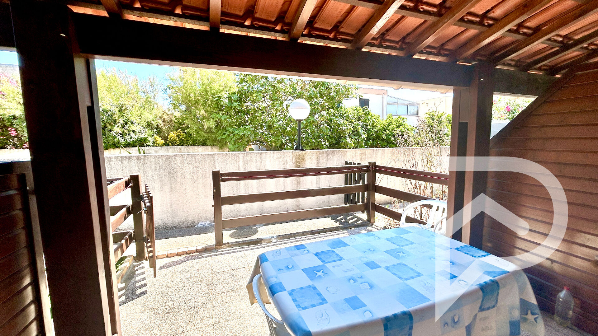 Photo Maison Frontignan 2 pièce(s) 34,05 m2 avec terrasse et parking image 3/6