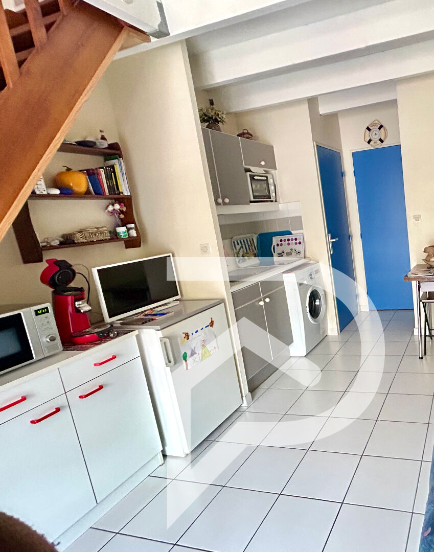 Photo Maison Frontignan 2 pièce(s) 34,05 m2 avec terrasse et parking image 6/6