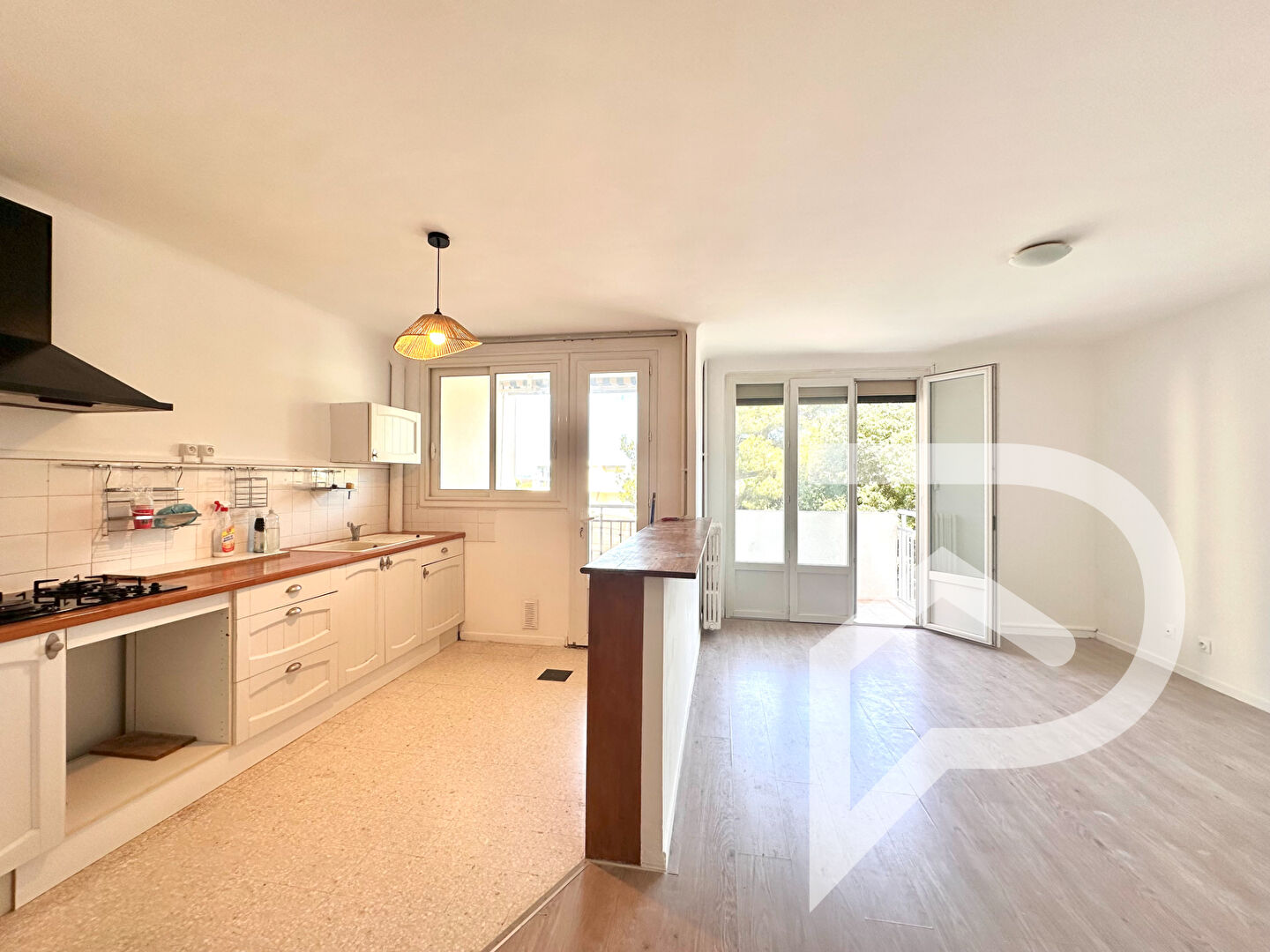 APPARTEMENT 3 PIECES DE 60 m2