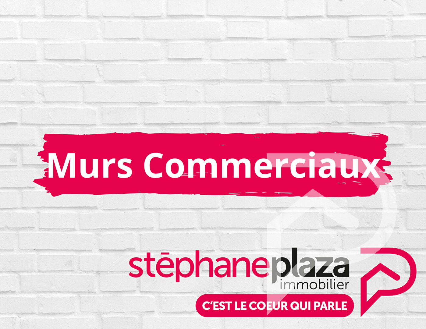murs et fond commerciaux