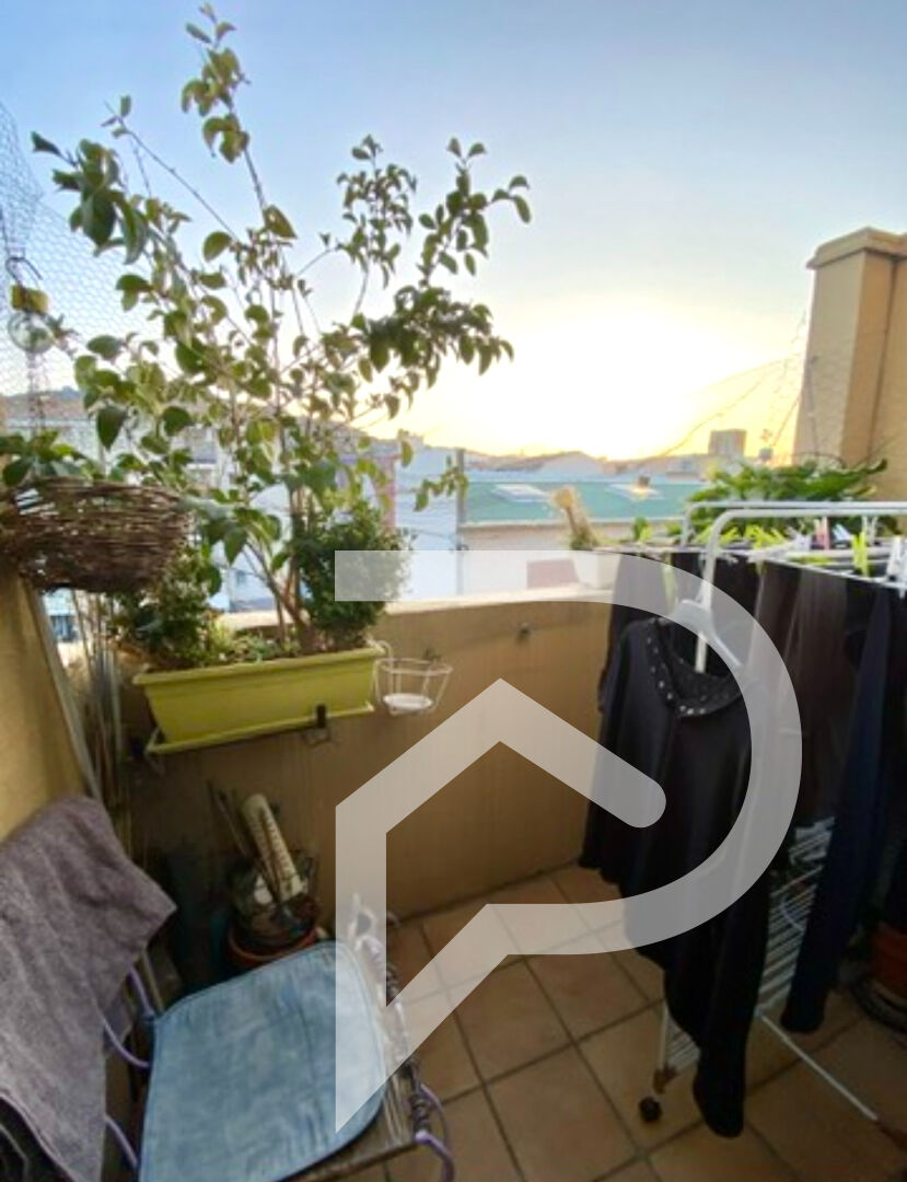 APPARTEMENT 2 PIECES DE 42 M2 TERRASSE