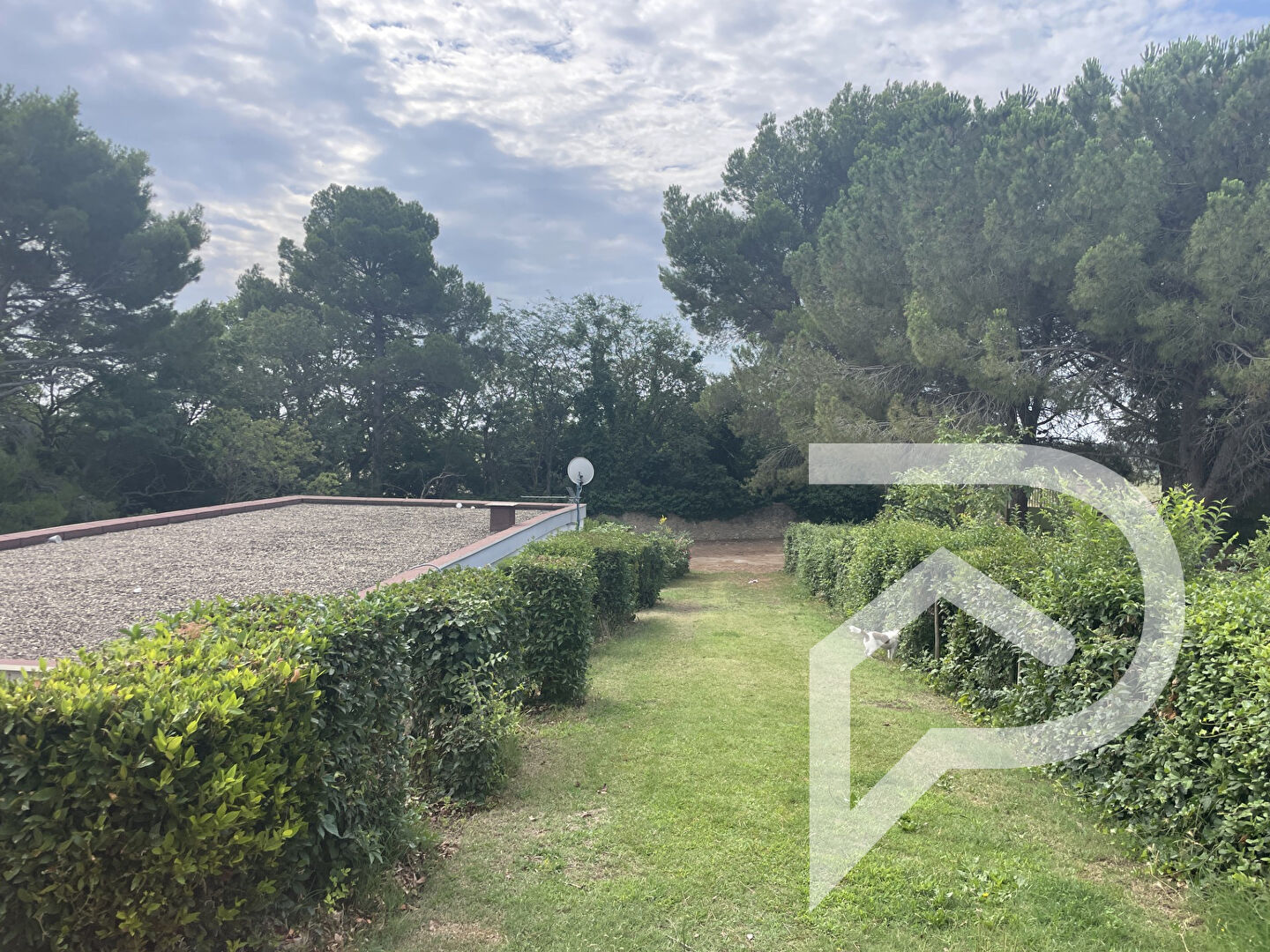 Photo Demeure de caractère  Beziers 7 pièce(s) 290m2 piscine sur un terrain de plus de 2490 m2 image 5/6