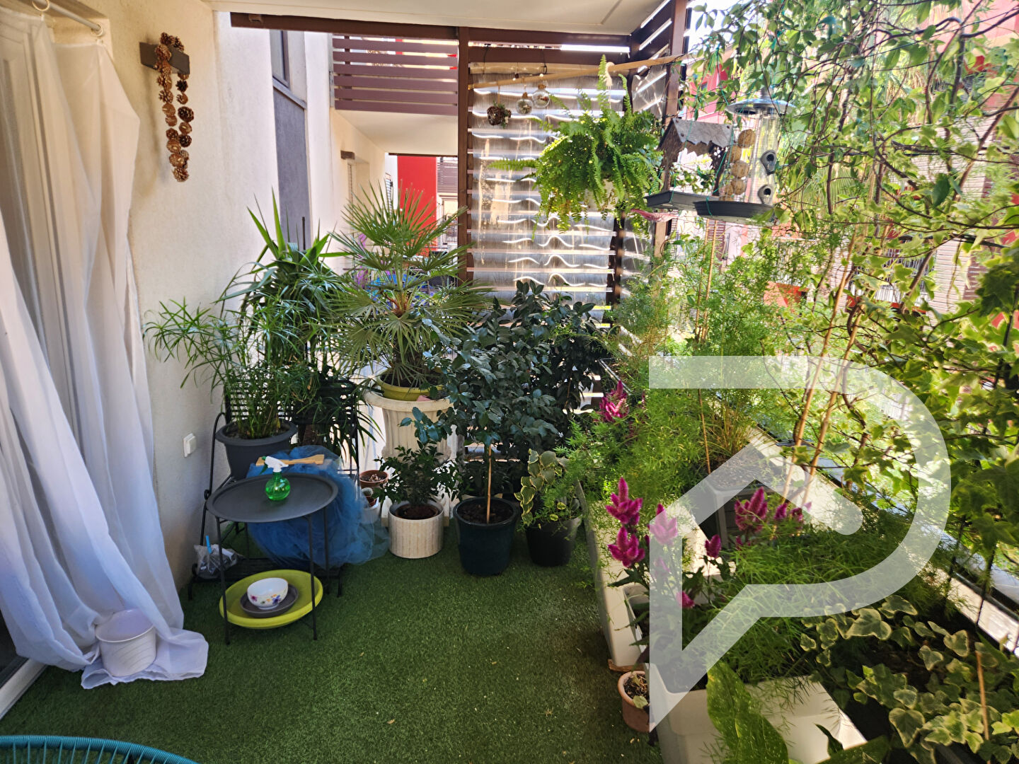 Appartement Sète 3 pièce(s) 59.60 m2 ascenseur