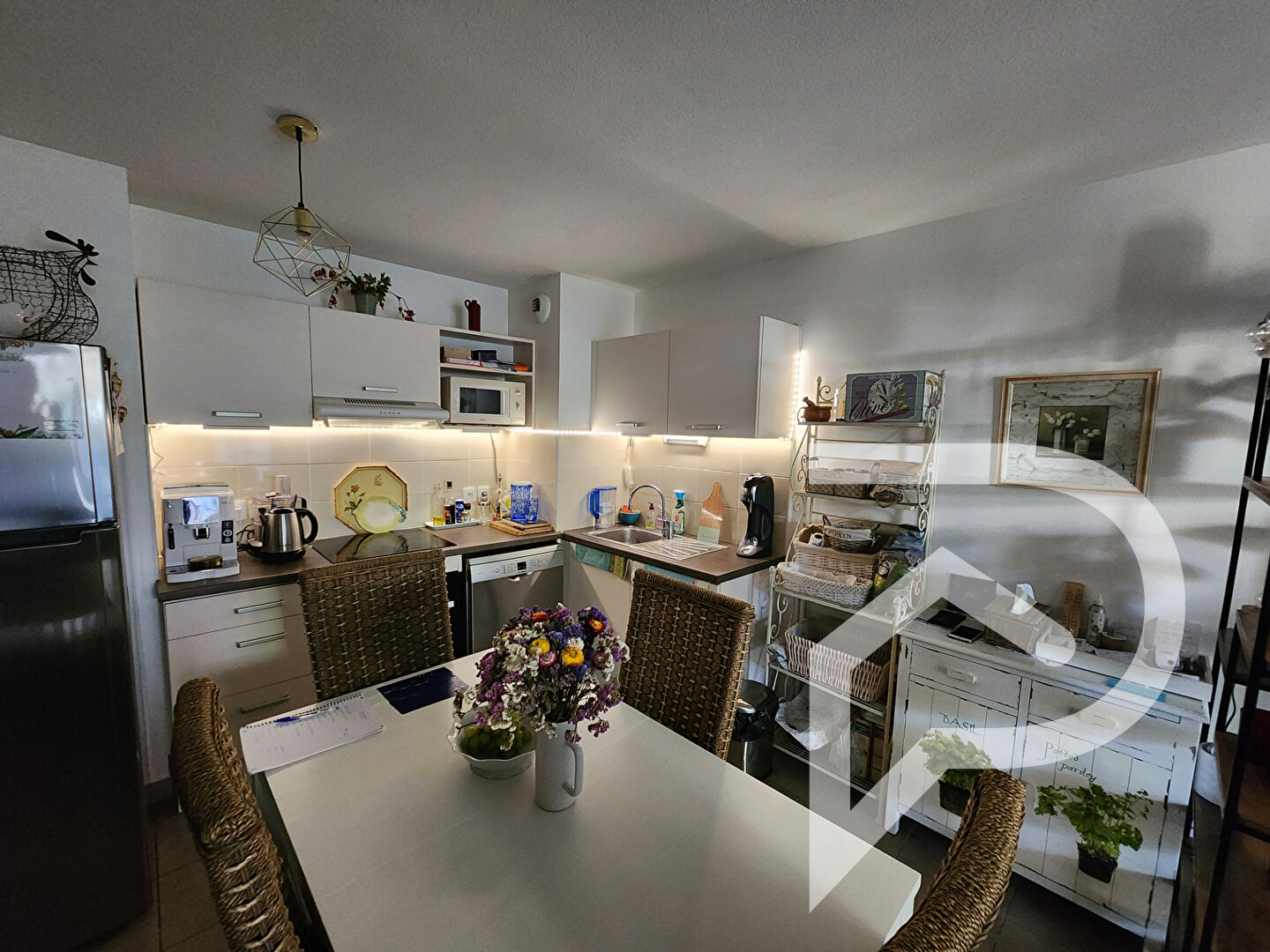 Photo Appartement Sète 3 pièce(s) 59.60 m2 ascenseur image 5/6