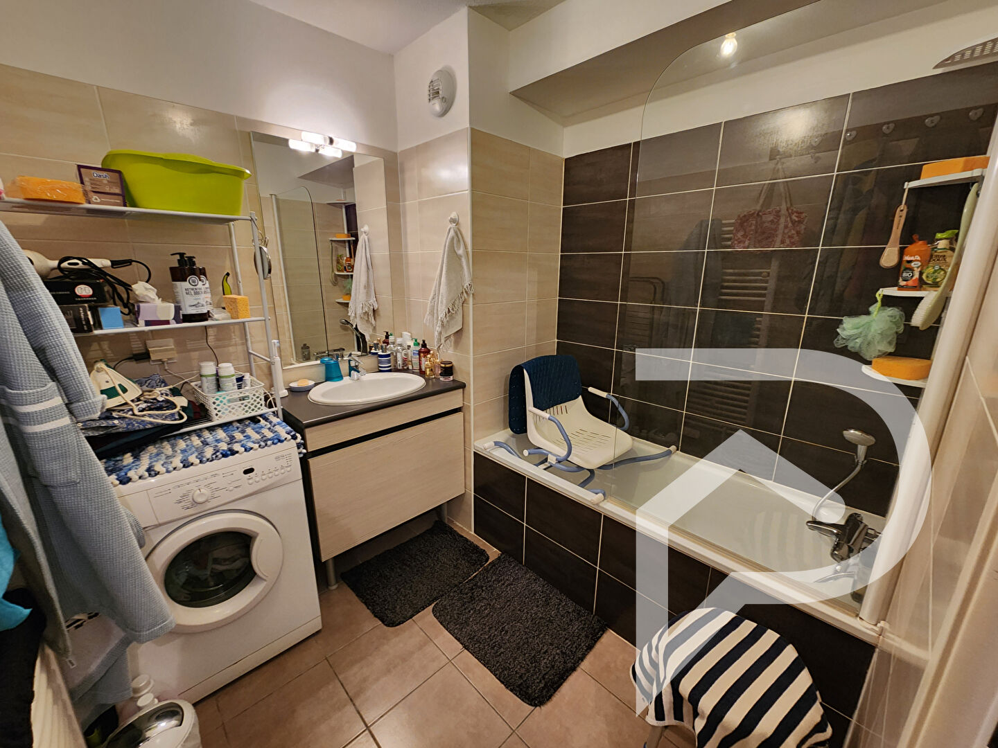 Photo Appartement Sète 3 pièce(s) 59.60 m2 ascenseur image 6/6