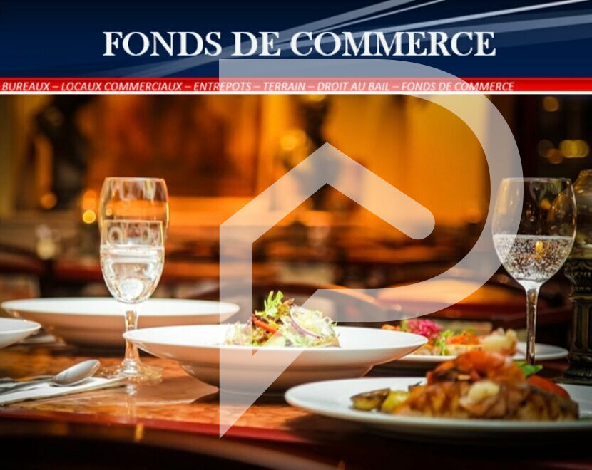 Fonds de commerce Restaurant Sete 132.5 m2