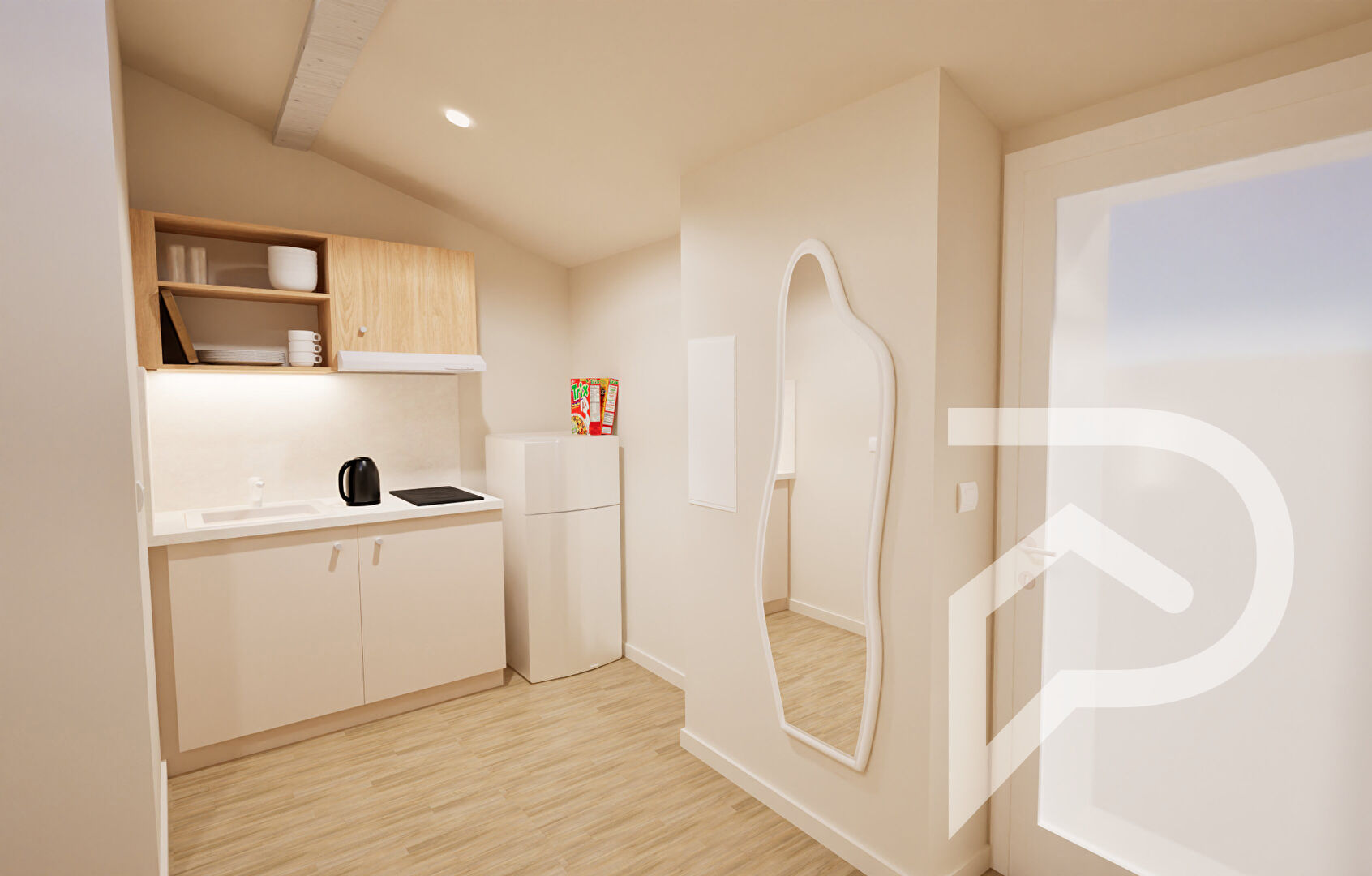 Photo Appartement Sete 1 pièce(s) 20,14 m2 image 1/6