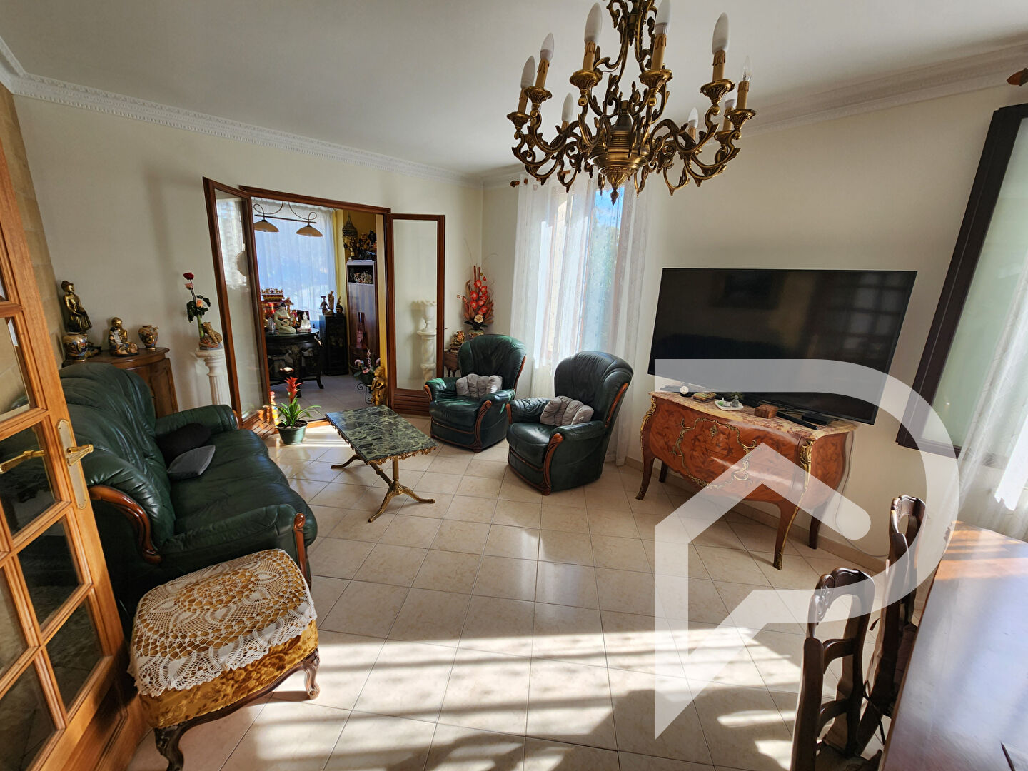 Maison  7 pièce(s) 164 m2 en Nue-Propriété à Sète