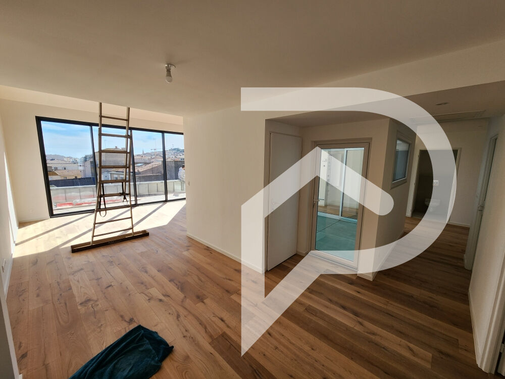 Appartement Sete 4 pièces 135 m2 plus mezzanine  Terrasse 30 m² ascenseur
