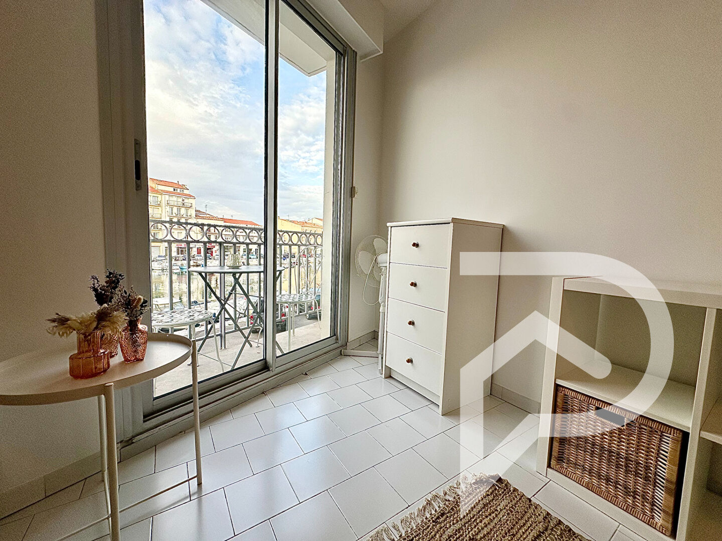 Photo Appartement 1 pièce 25 m² à Sète meublé image 4/6