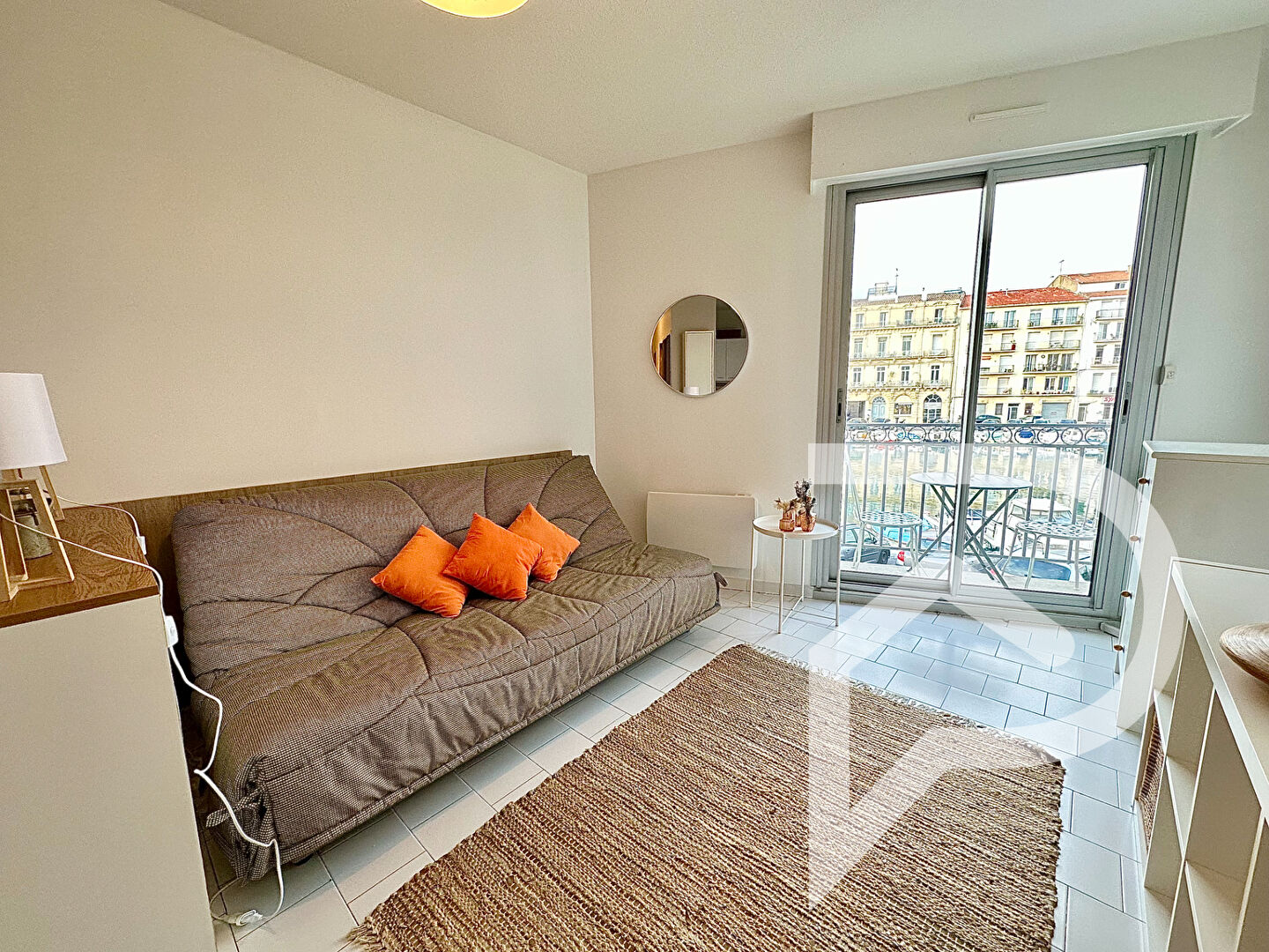 Photo Appartement 1 pièce 25 m² à Sète meublé image 5/6