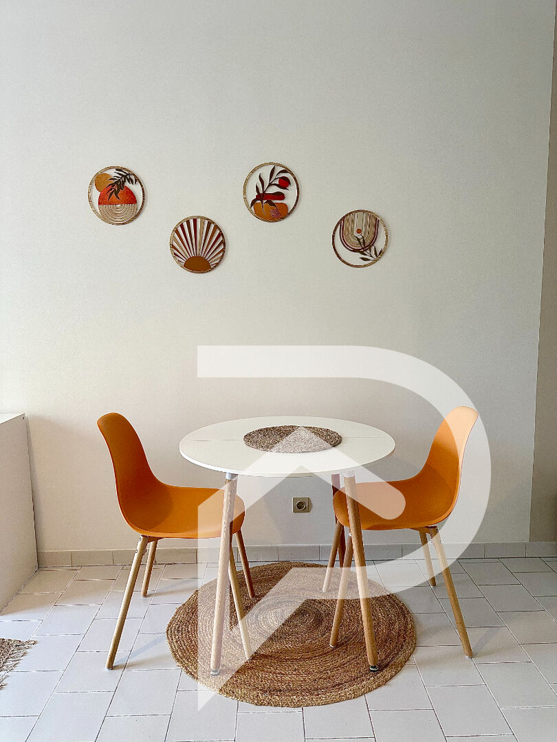 Photo Appartement 1 pièce 25 m² à Sète meublé image 6/6