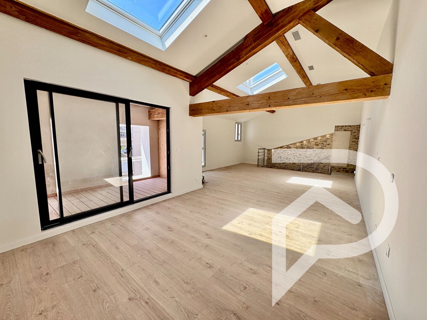 Appartement Hyper centre de Sète 101 M2 avec Loggia 7m2