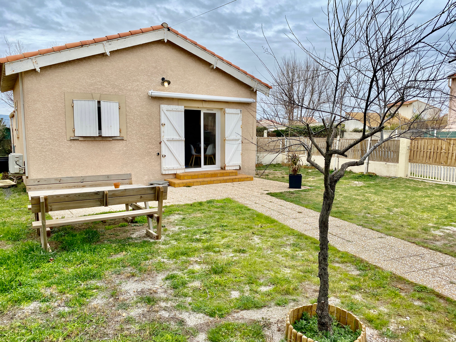 Maison Frontignan 3 pièce(s) 40 m2