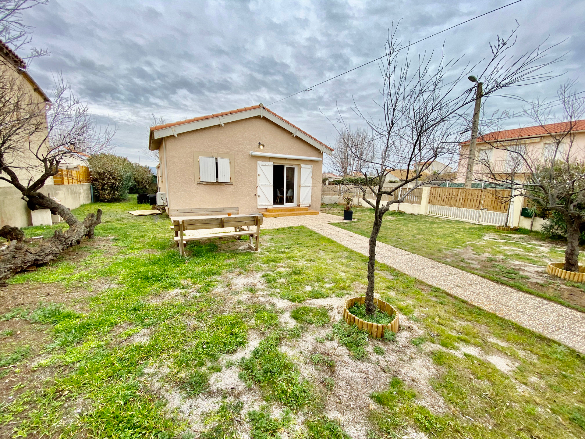 Photo Maison Frontignan 3 pièce(s) 40 m2 image 2/6