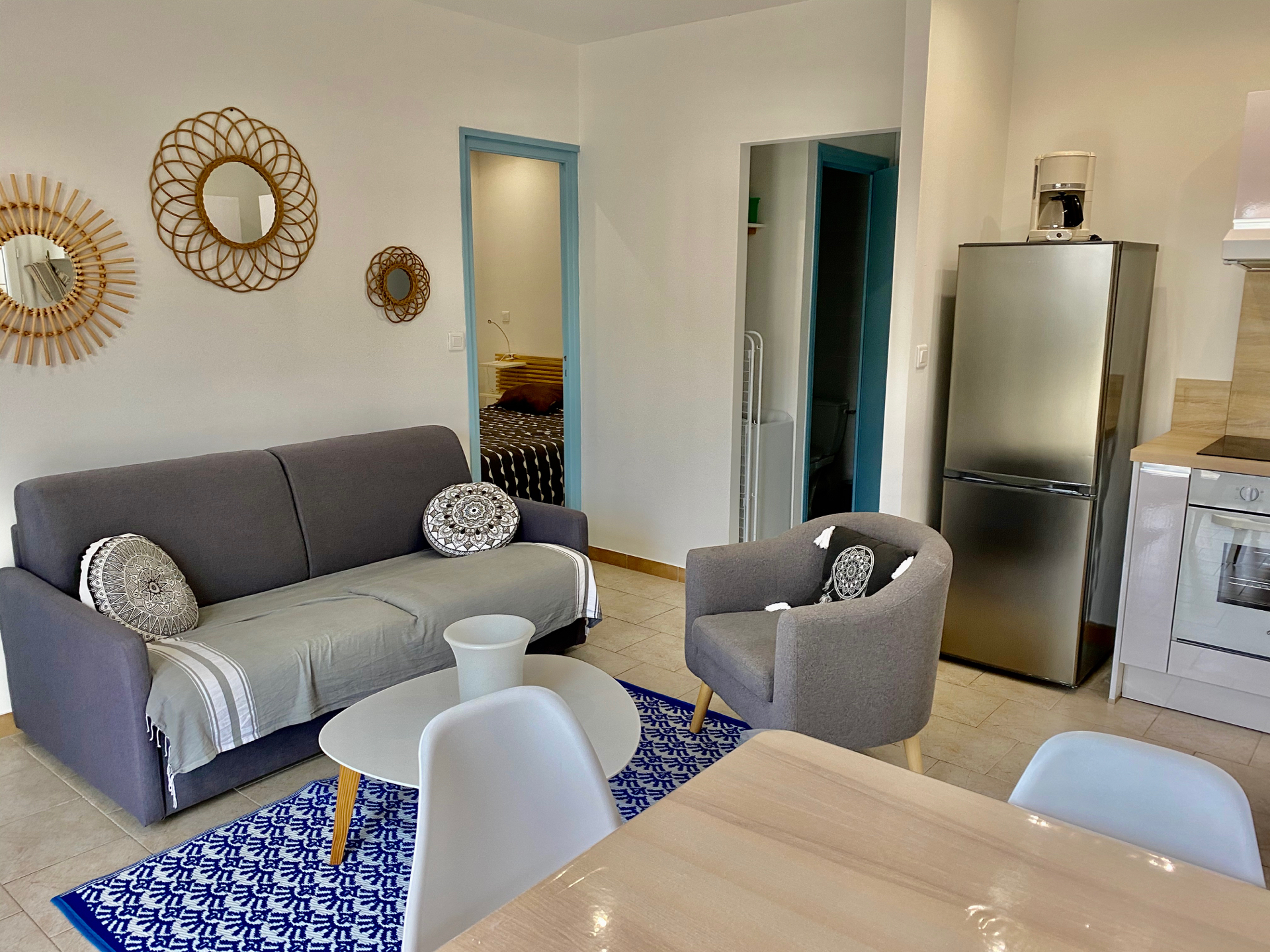 Photo Maison Frontignan 3 pièce(s) 40 m2 image 5/6