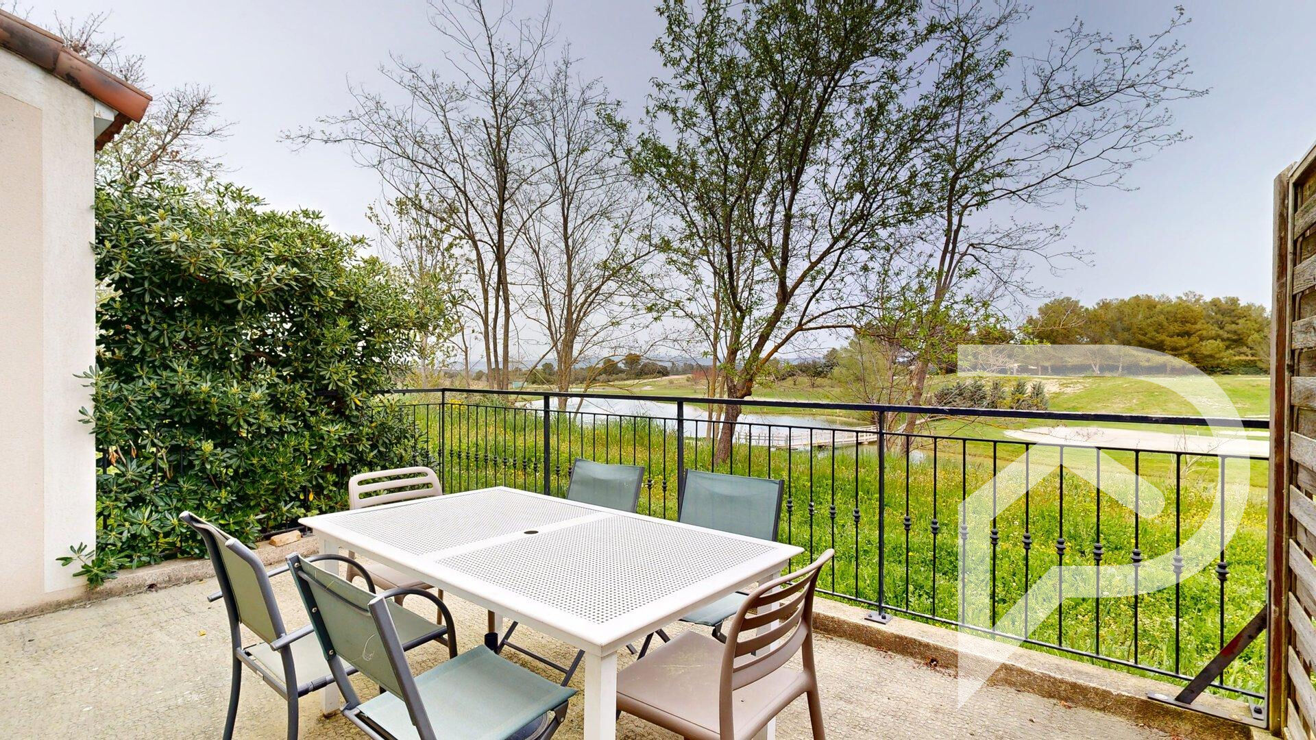 À LOUER T4 RÉSIDENCE SÉCURISÉE