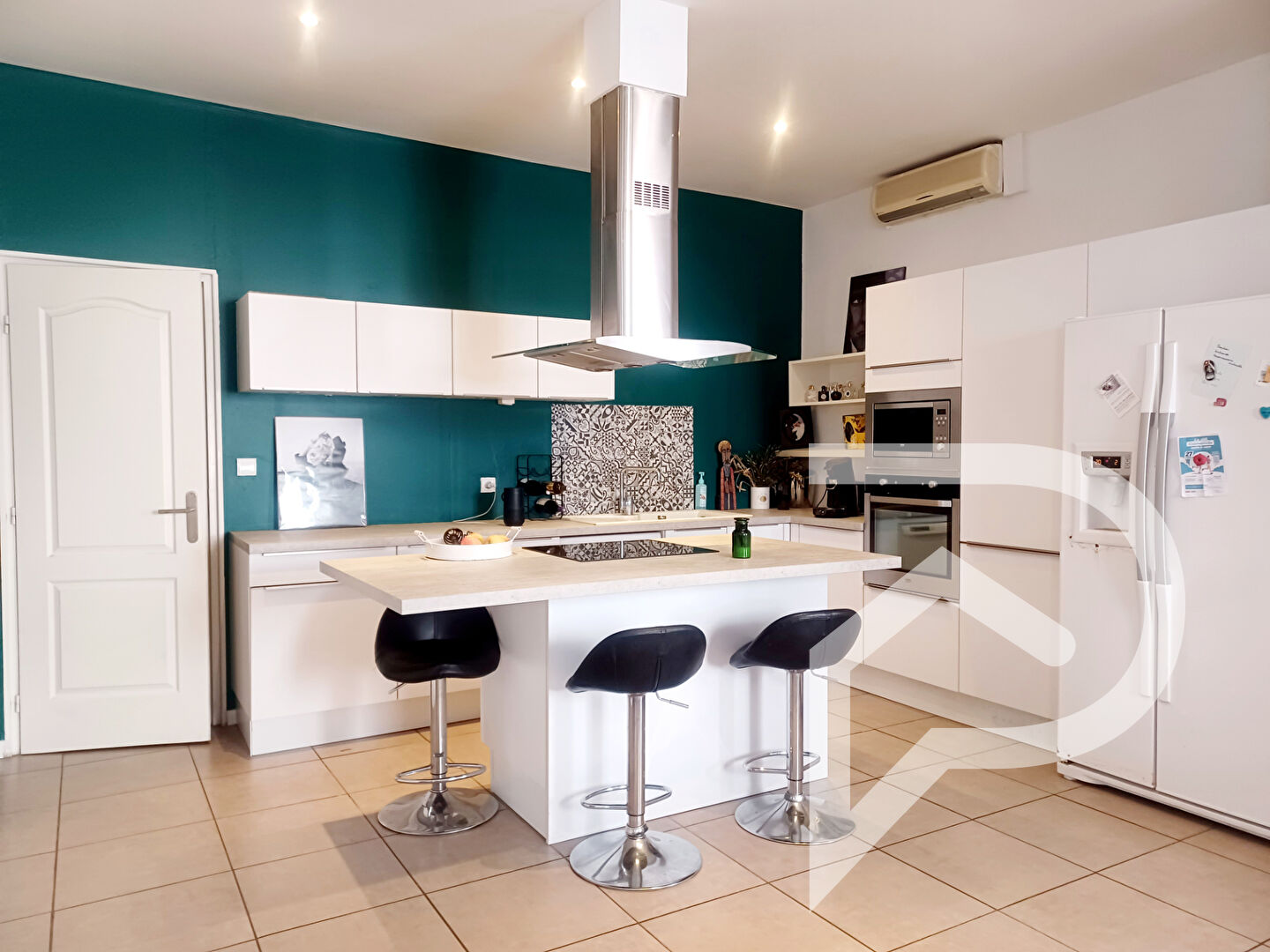 Photo Appartement Sete 4 pièce(s) 115 m2 image 2/6