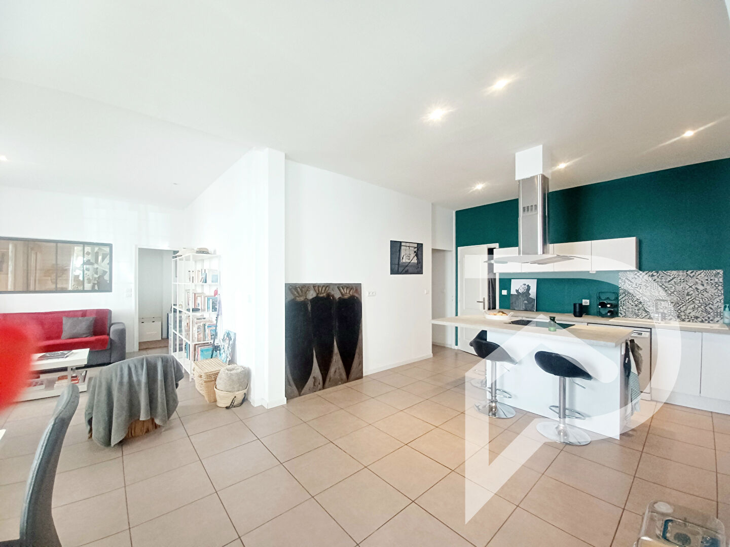 Photo Appartement Sete 4 pièce(s) 115 m2 image 4/6