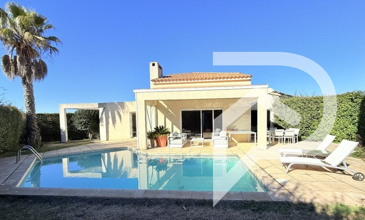 Villa  D'Architecte Béziers 5 pièce(s) 170 m2