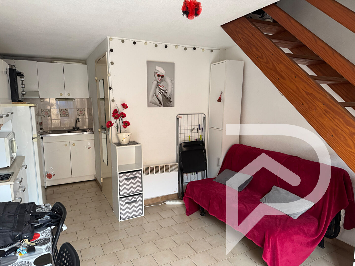 Maison Frontignan 3 pièce(s) 34 m2