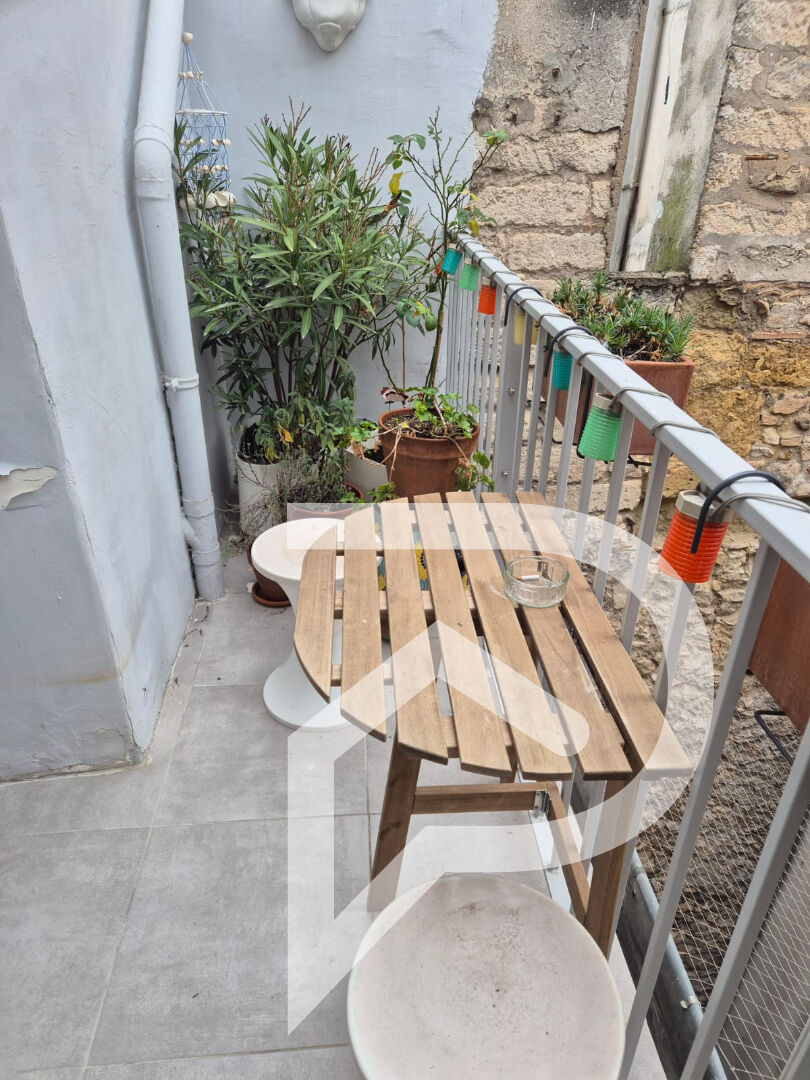 Photo Appartement Sete 3 pièce(s) 73 m2  COEUR DE VILLE avec balcon image 2/6