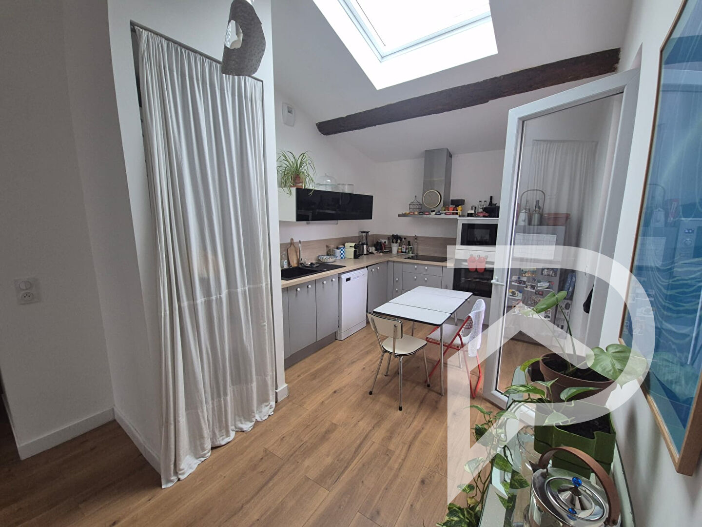 Photo Appartement Sete 3 pièce(s) 73 m2  COEUR DE VILLE avec balcon image 3/6