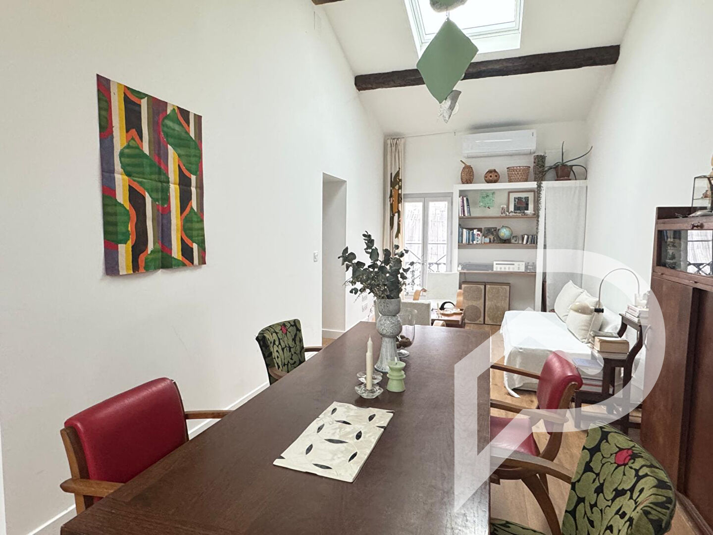 Photo Appartement Sete 3 pièce(s) 73 m2  COEUR DE VILLE avec balcon image 5/6